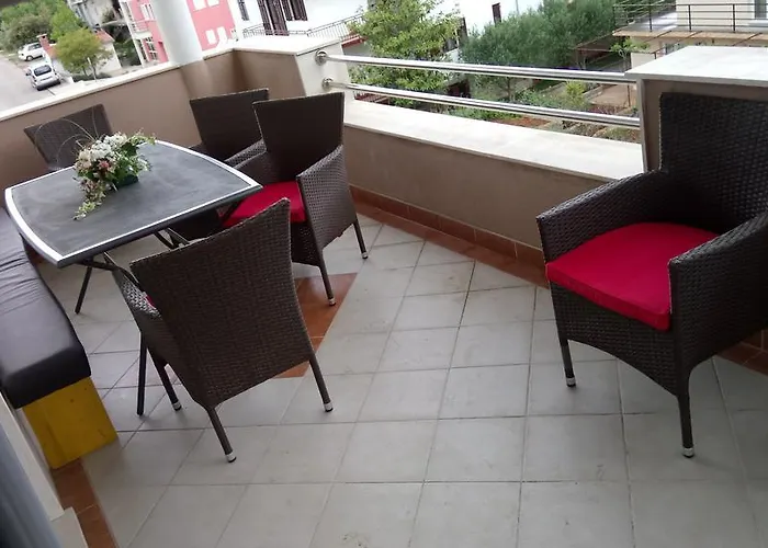 Apartment Peter&zana *